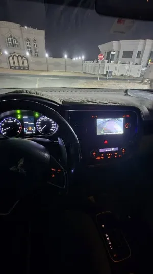 2016 Mitsubishi Outlander