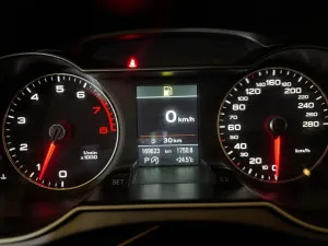 2014 Audi A4