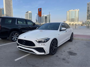 2022 Mercedes-Benz C-Class