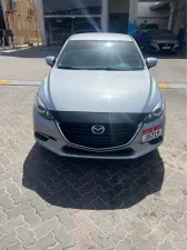 2017 Mazda 3 in dubai