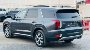 2021 Hyundai Palisade