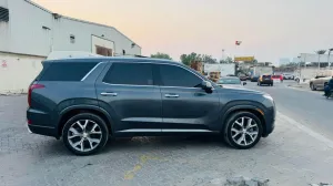 2021 Hyundai Palisade