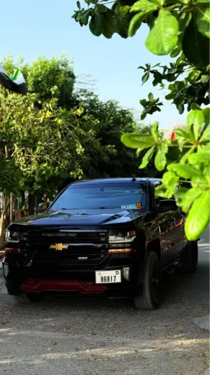 2017 Chevrolet Silverado