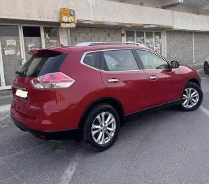 2015 نيسان اكس تريل