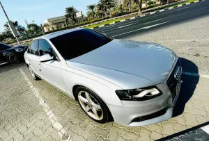 2010 اودي آي ٤