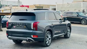 2021 Hyundai Palisade
