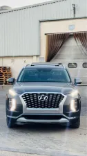 2021 Hyundai Palisade