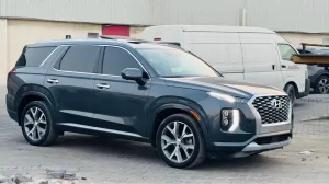 2021 Hyundai Palisade