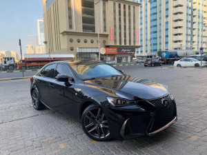 2016 Lexus IS