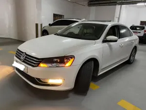 2013 Volkswagen Passat in dubai