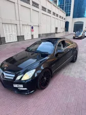 2010 Mercedes-Benz E-Class in dubai