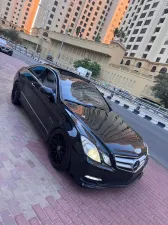 2010 Mercedes-Benz E-Class