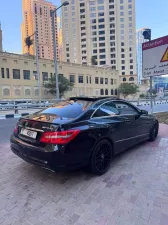 2010 Mercedes-Benz E-Class