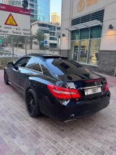 2010 Mercedes-Benz E-Class