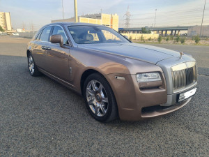 2010 Rolls Royce Ghost in dubai