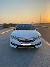 2017 Honda Accord in dubai