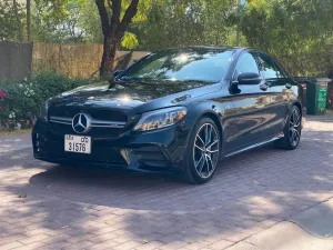 2019 Mercedes-Benz C43 AMG in dubai
