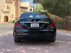 2019 مرسيدس-بنز سي ٤٣ اي ام جي