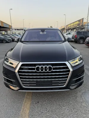 2016 Audi Q7