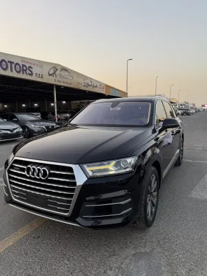 2016 Audi Q7