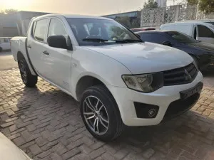 2011 Mitsubishi L200