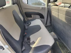 2011 Mitsubishi L200