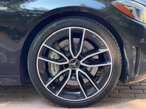2019 مرسيدس-بنز سي ٤٣ اي ام جي