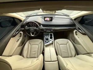 2016 Audi Q7