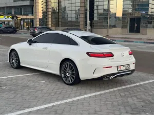 2022 Mercedes-Benz E-Class