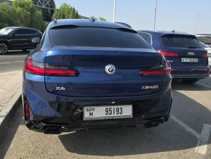 2023 BMW X4
