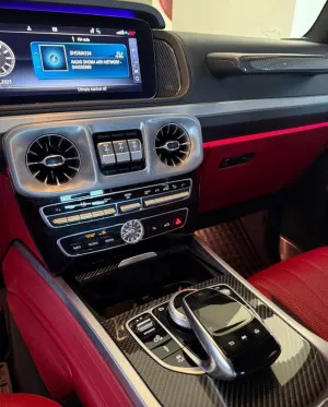 2019 Mercedes-Benz G-Class