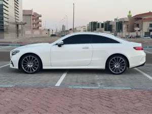 2022 Mercedes-Benz E-Class
