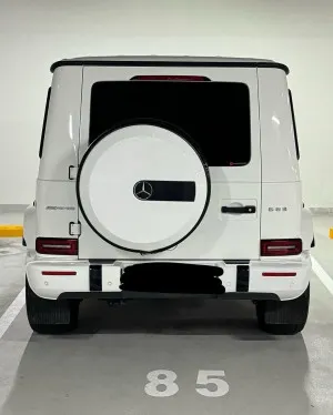 2019 Mercedes-Benz G-Class