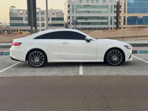 2022 Mercedes-Benz E-Class