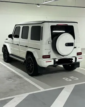 2019 Mercedes-Benz G-Class