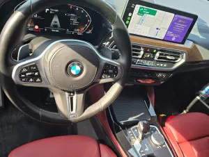 2023 BMW X4
