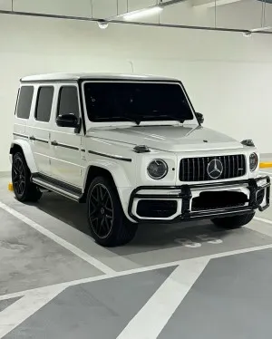 2019 Mercedes-Benz G-Class