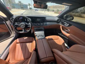 2022 Mercedes-Benz E-Class