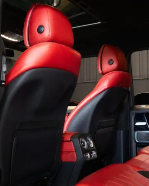 2019 Mercedes-Benz G-Class