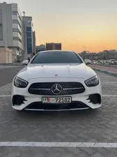 2022 Mercedes-Benz E-Class
