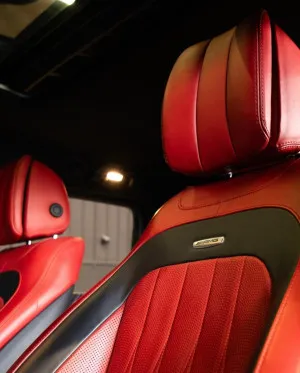 2019 Mercedes-Benz G-Class