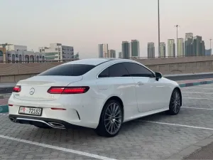 2022 Mercedes-Benz E-Class