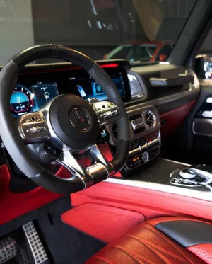 2019 Mercedes-Benz G-Class