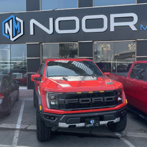 2023 FORD RAPTOR 37 edition // GCC STANDARD + WARRANTY // PAY ONLY 6,583 DHS per month. 