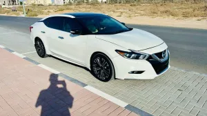 2017 Nissan Maxima in dubai