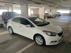 2014 Kia Forte in dubai