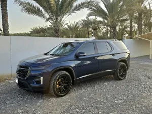 2022 Chevrolet Traverse in dubai