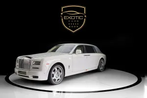 2014 Rolls Royce Phantom in dubai