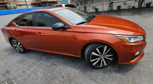 2021 نيسان آلتيما in dubai