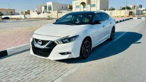 2017 Nissan Maxima